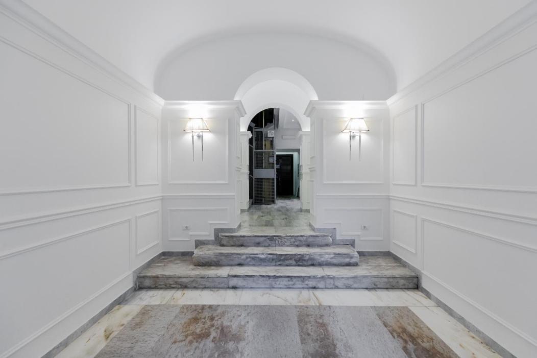 Minerva'S Place Roma Exterior foto